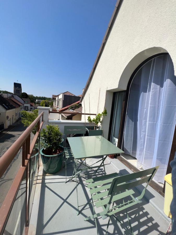 Cosysmartstudio Montigny-le-Bretonneux Esterno foto